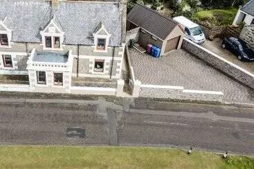 The View, 3 Bed Cottage, Findochty, Buckie, Moray