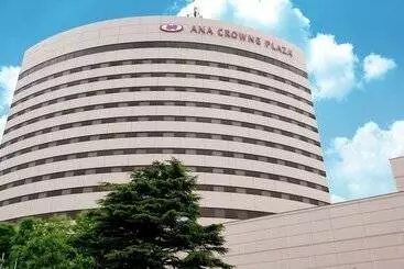 فندق Ana Crowne Plaza Niigata, An Ihg
