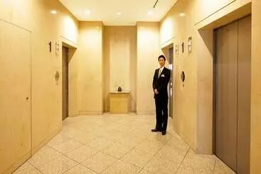 호텔 Ana Crowne Plaza Niigata, An Ihg