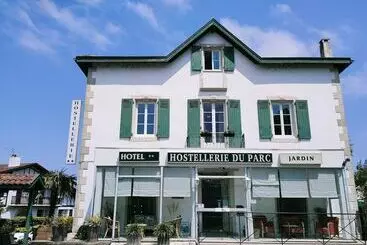 Отель Hostellerie Du Parc