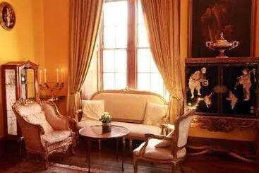 فندق Kinnitty Castle