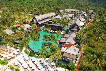 Hôtel Mai Samui Beach Resort & Spa   Sha Plus