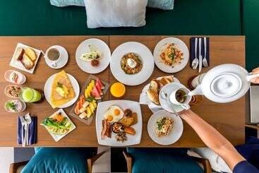 Otel Outrigger Koh Samui Beach Resort   Sha Extra Plus