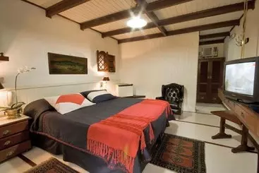 فندق Plaza Inn Pousada Do Capitao