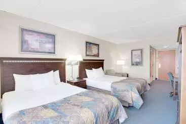 בית מלון כפרי Wingate By Wyndham Bridgeport Clarksburg