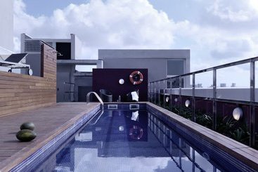 Melon District Marina Residencia