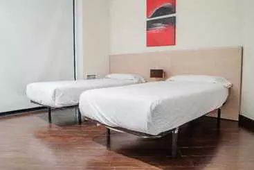 شقة فندقية Galileo Flats - Palacio De Congresos