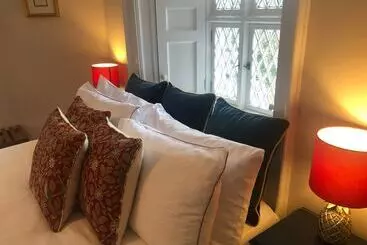 کلبه East Gatehouse Lodge