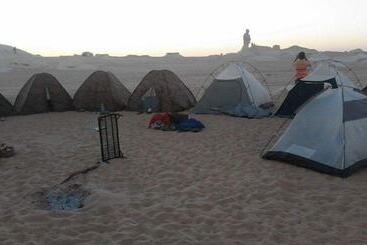 هتل White Desert Camp