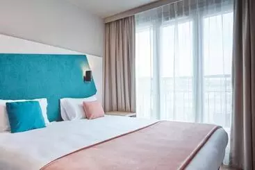 Aparthotel Adagio Paris Suresnes Longchamp