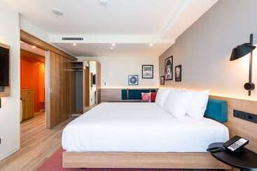 酒店 Hampton By Hilton Moscow Rogozhsky Val