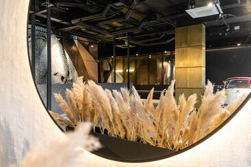 מלון דירות Yard Residence Apart