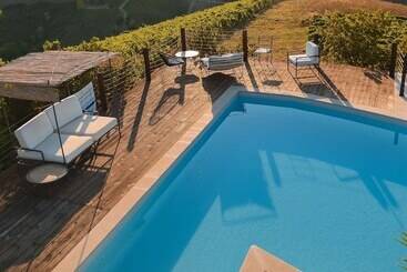 茅舍 Enticing Apartment In Ascoli Piceno With Swimming Pool