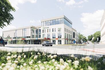 Harry S Home Steyr Hotel & Apartments