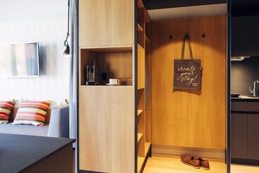 Harry S Home Steyr Hotel & Apartments