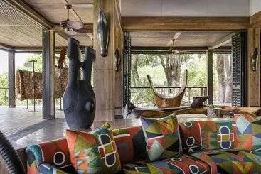 Otel Xigera Safari Lodge
