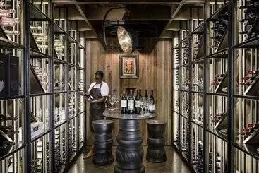 Hotel Xigera Safari Lodge