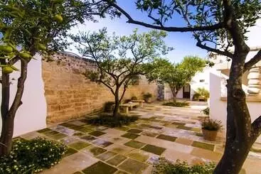 Pension Oikia Vacanze Giuggianello Le Bey