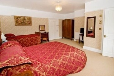 Bed and Breakfast Smeaton Farm