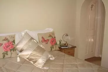 مبيت وإفطار Yew Tree Farm