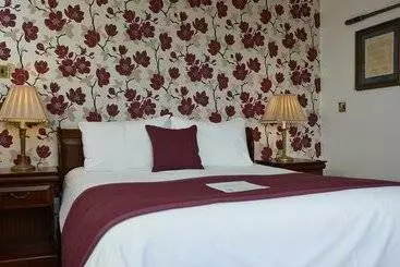 בית מלון כפרי Anchor Inn By Greene King Inns