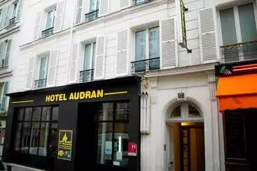ホテル Audran