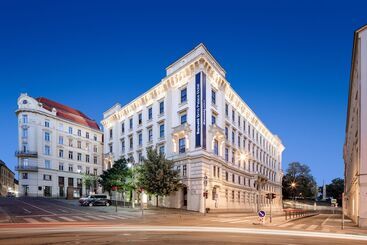 Grand Palace Brno - Czech Leading Hotels