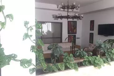 Отель Centenario