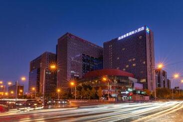 Grand Metropark Yuantong Hotel Beijing