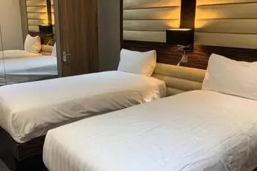 Maitrise Hotel Maida Vale   London