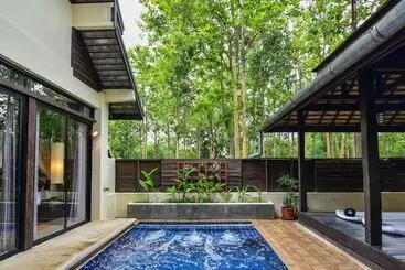 酒店 Narittaya Resort And Spa