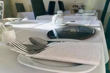 فندق The Spindrift Guest House