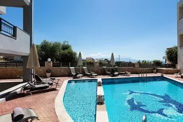 Apart Otel Helena S Apart
