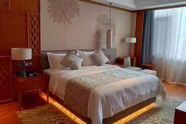 Howard Johnson The Bund Hotel Gasa