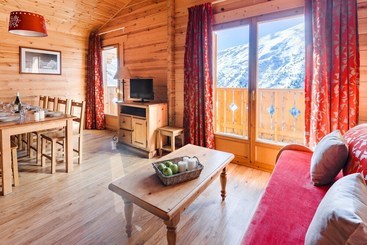 레지던스 Skissim Select Chalets Le Grand Panorama 2