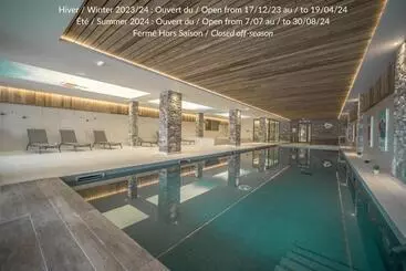 ホテル Sky La Rosière