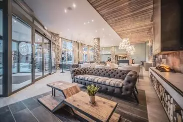 Hotel Sky La Rosière