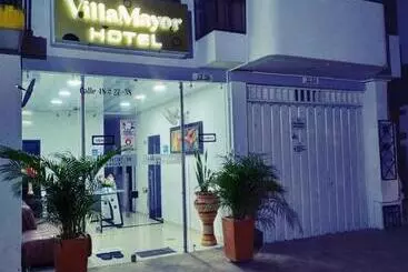 Hotelli Villamayor Cabecera