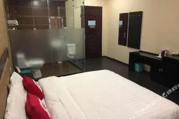 Pai Hotel Beijing Capital International Airport Linhe Development Zone