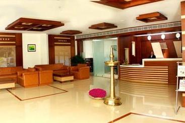 בית מלון כפרי Emerald Regency