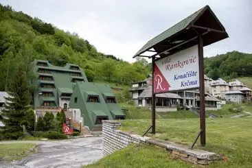 Majatalo Guest House Villa Rankovic