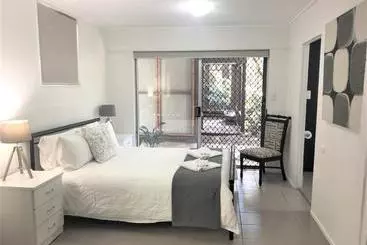 펜션 Hideaway   Tweed Coast Holidays