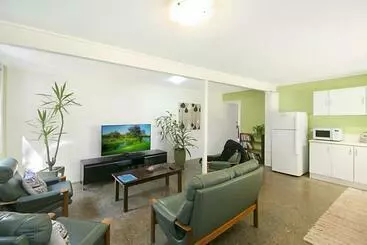 ペンション Hideaway   Tweed Coast Holidays