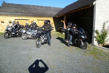 بنسيون La Freneraie