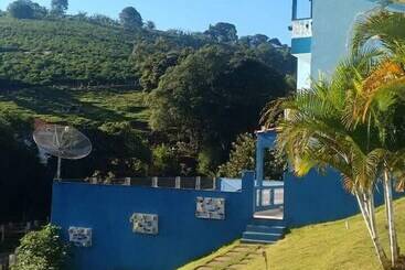 Pensionat Pousada Solar Das Montanhas