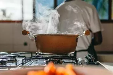 Kurort  Paje White House