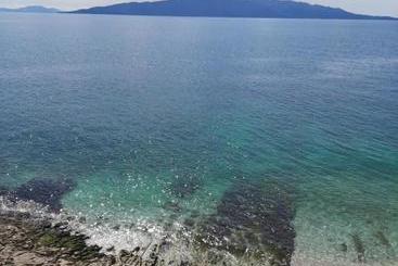 تختخواب و صبحانه Rock Star Pllakat