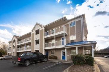 Hotel Intown Suites Extended Stay Charlotte Nc Airport