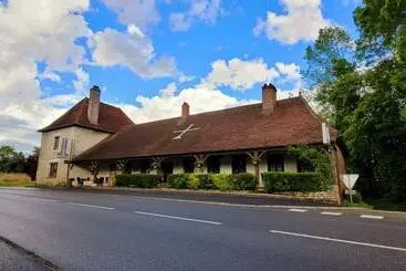 Hotelli La Croix Blanche