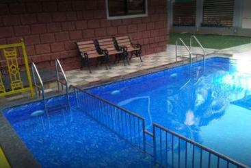 Alley Hotel Nagaon Sky View